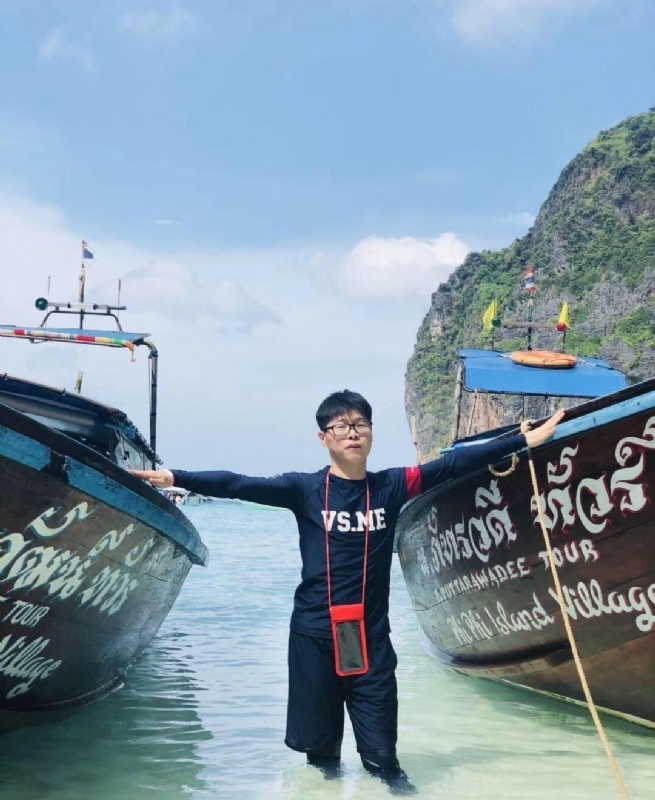 在路上的第一张照片--松溪征婚网