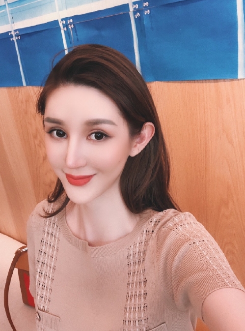 张婉婷的第一张照片--松溪征婚网