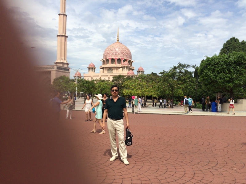 泰山峰的第一张照片--松溪征婚网