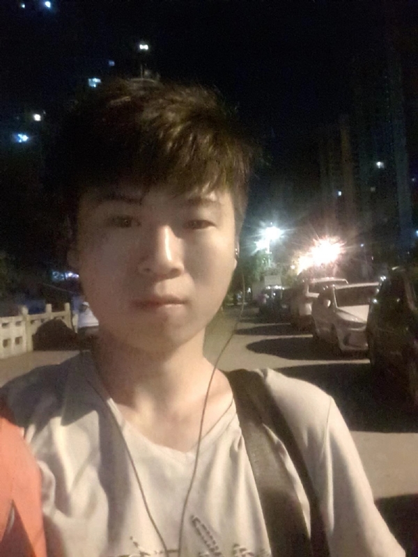 流星的瞬间的第一张照片--松溪征婚网