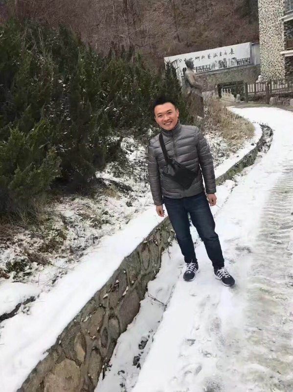 风筝的第一张照片--松溪征婚网
