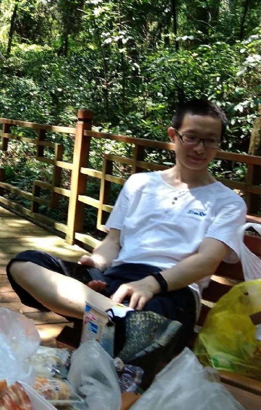 亲临的第一张照片--松溪征婚网