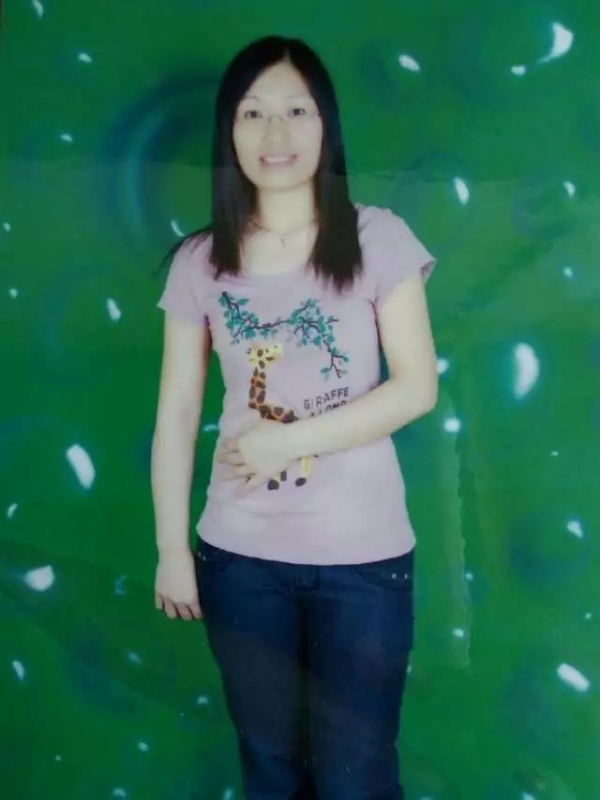 敏敏的第二张照片--松溪征婚网