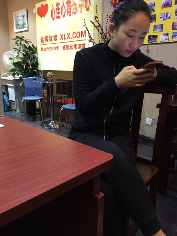 晨晨的第一张照片--松溪征婚网