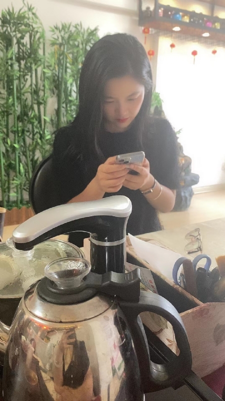 美美巧珍的第一张照片--松溪征婚网