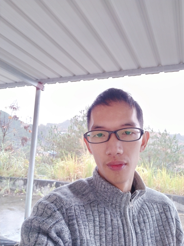 单身汉的第一张照片--松溪征婚网