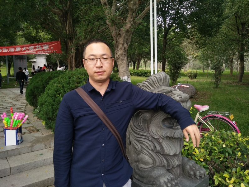 逍遥龙龙的第一张照片--松溪征婚网