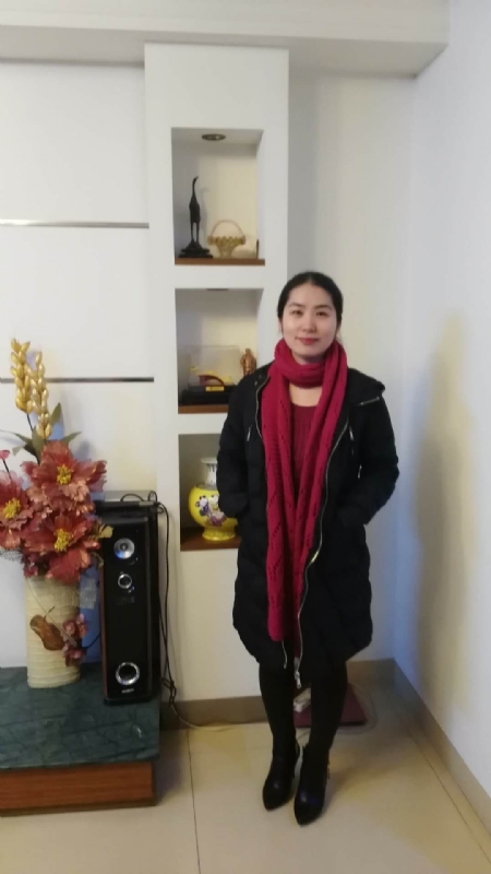 yvonne的第一张照片--松溪征婚网