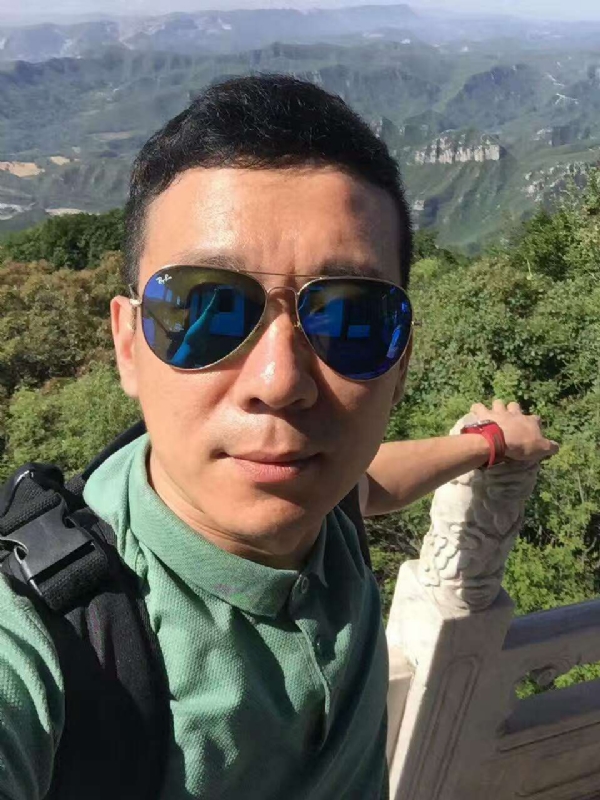 望穿秋水的第一张照片--松溪征婚网