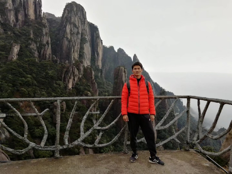 冬阳的第一张照片--松溪征婚网