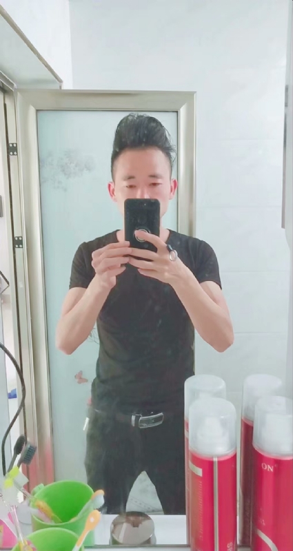 邱利平的第一张照片--松溪征婚网