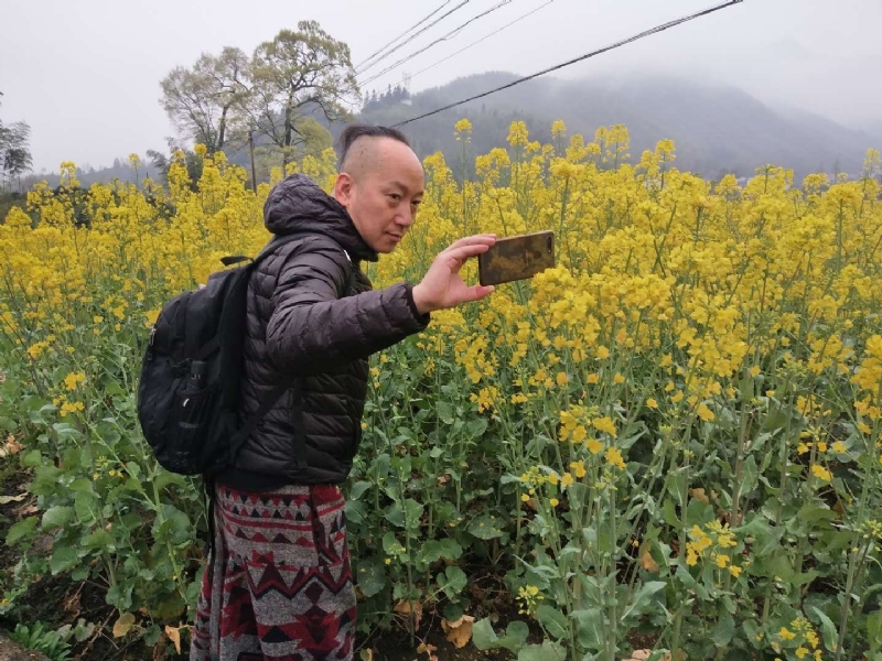 Dennison的第一张照片--松溪征婚网