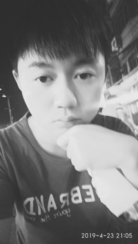 戴领的第一张照片--松溪征婚网