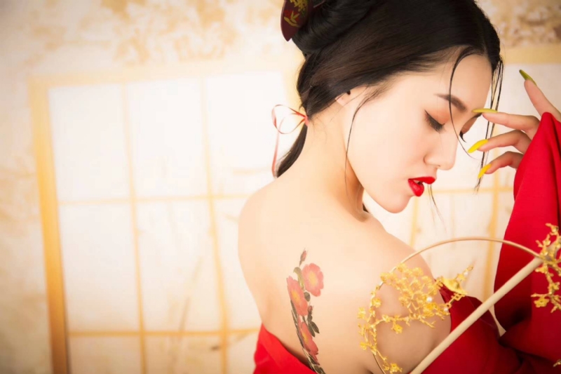 小艾的第二张照片--松溪征婚网