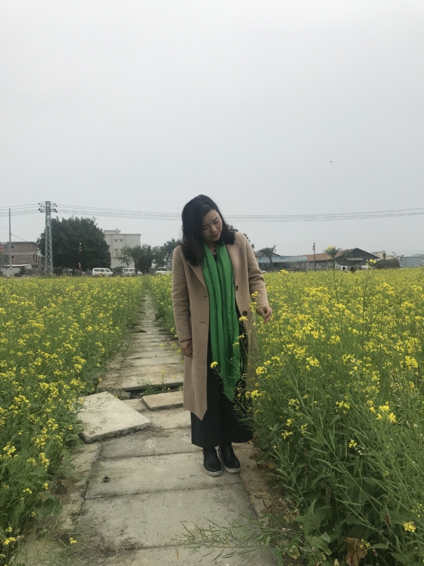 多多的第一张照片--松溪征婚网