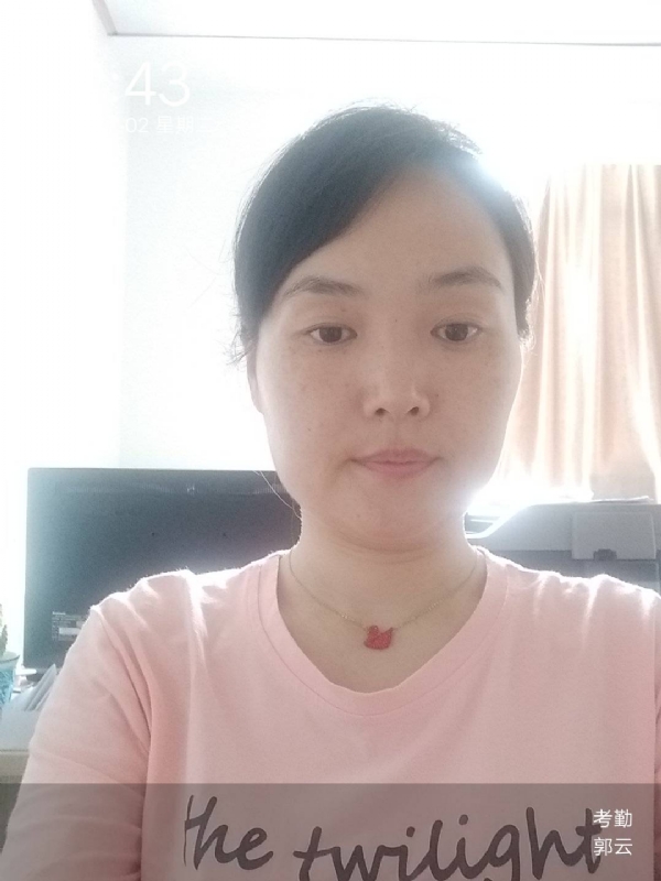 小云的第一张照片--松溪征婚网