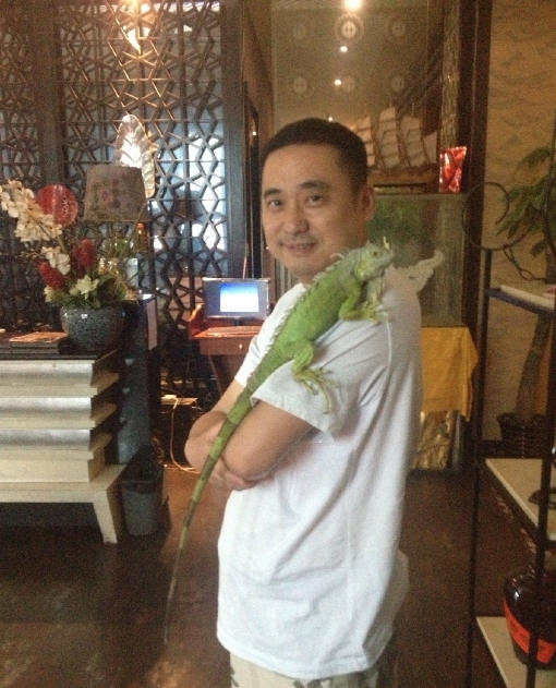 一叶知秋的第一张照片--松溪征婚网