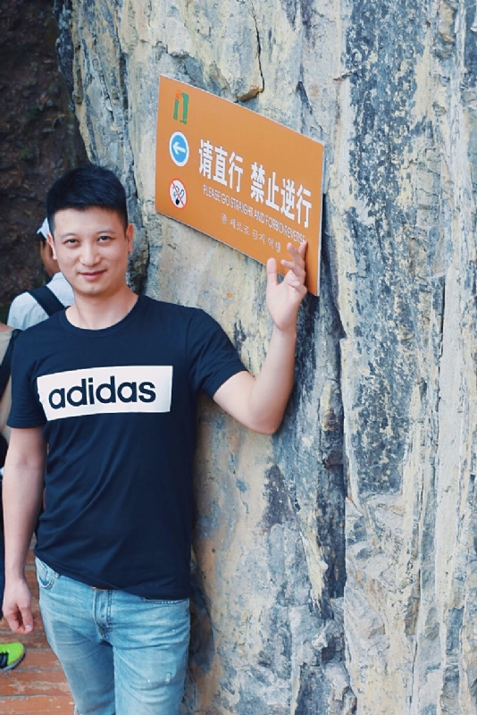 最美的期待的第一张照片--松溪征婚网