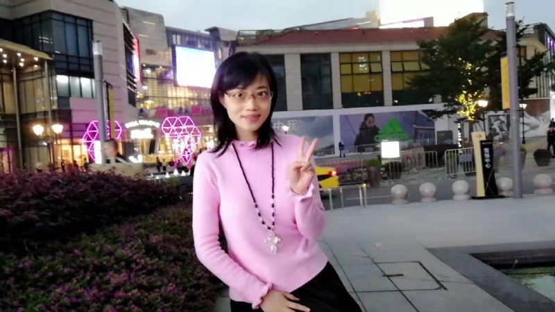 开心果的第一张照片--松溪征婚网