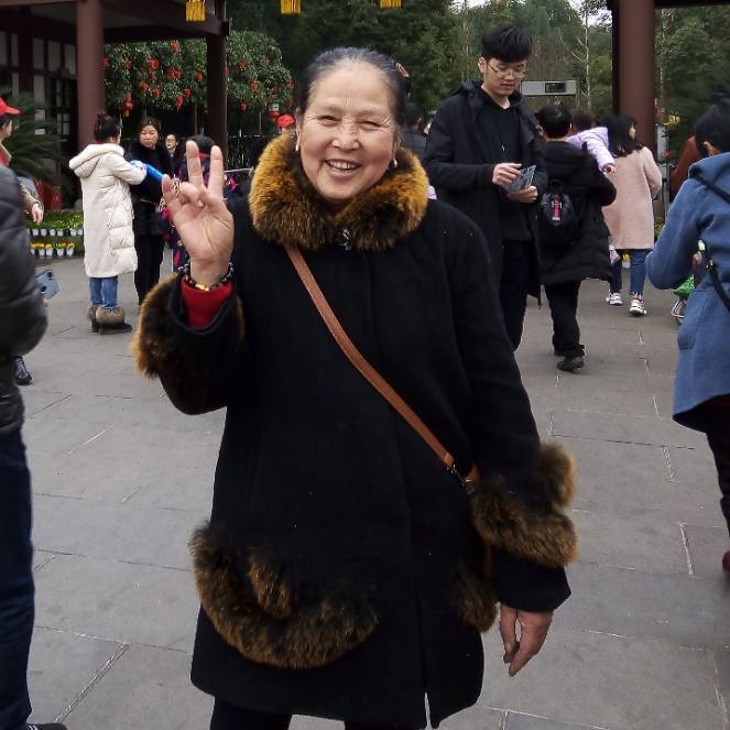 刘刘的第一张照片--松溪征婚网