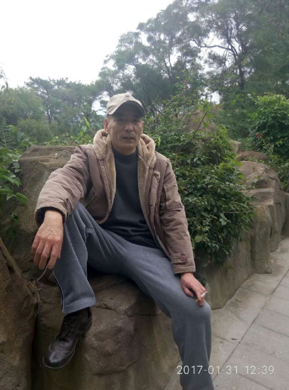热腾腾的第一张照片--松溪征婚网