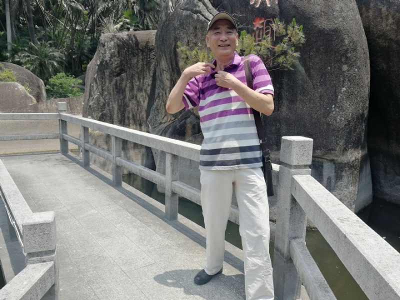 热腾腾的第三张照片--松溪征婚网