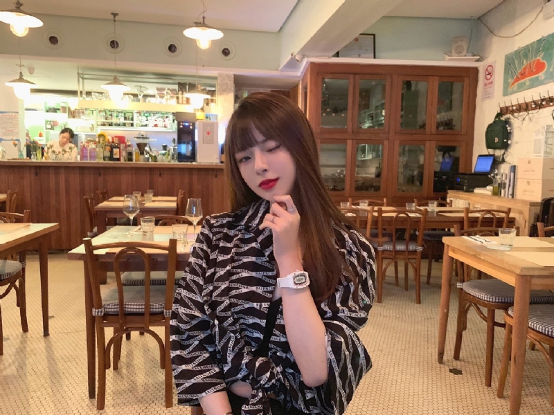 周颖的第一张照片--松溪征婚网