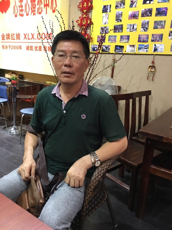 老连的第一张照片--松溪征婚网