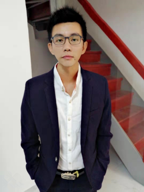 林智明的第一张照片--松溪征婚网