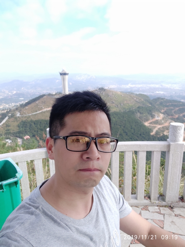 蔡某某的第一张照片--松溪征婚网