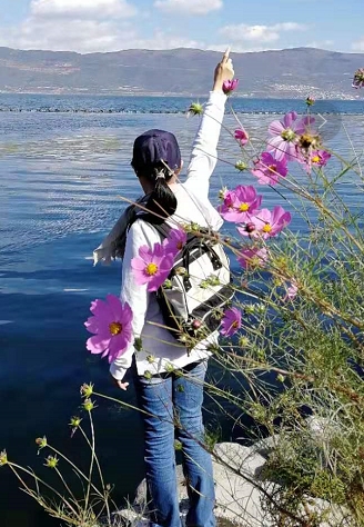 筱悠的第一张照片--松溪征婚网