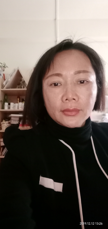 小雨的第一张照片--松溪征婚网