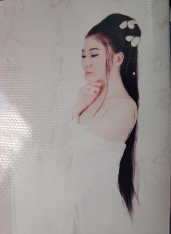 喵喵的第一张照片--松溪征婚网
