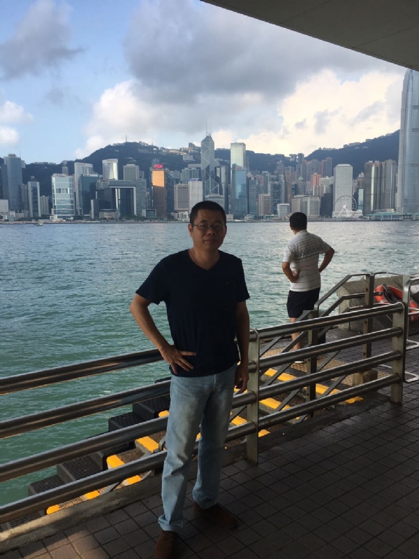 大海的第二张照片--松溪征婚网