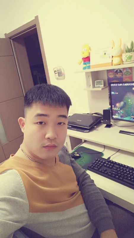 李权的第一张照片--松溪征婚网