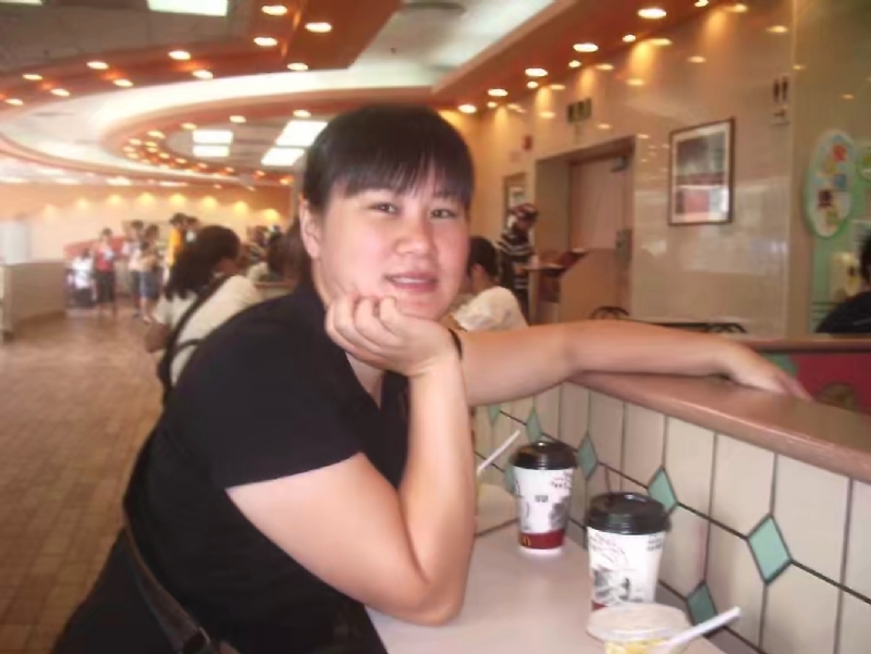 风儿的第一张照片--松溪征婚网