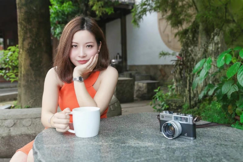 鸢莺的第一张照片--松溪征婚网