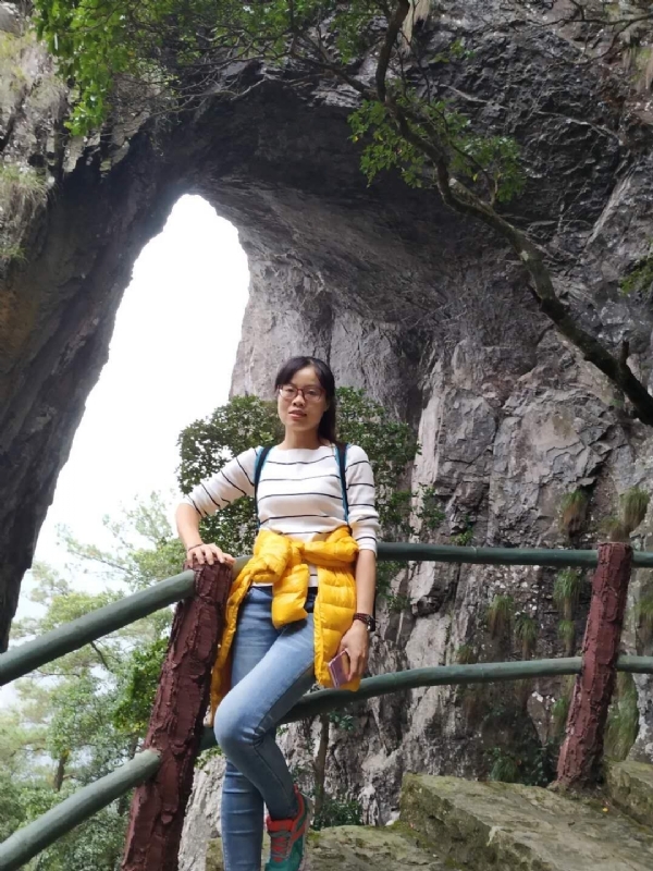 冬的第一张照片--松溪征婚网