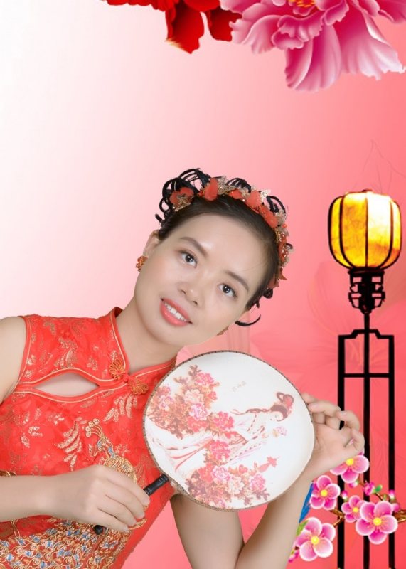 秋记的第一张照片--松溪征婚网