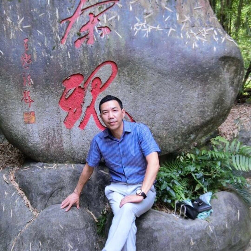老·黄的第一张照片--松溪征婚网