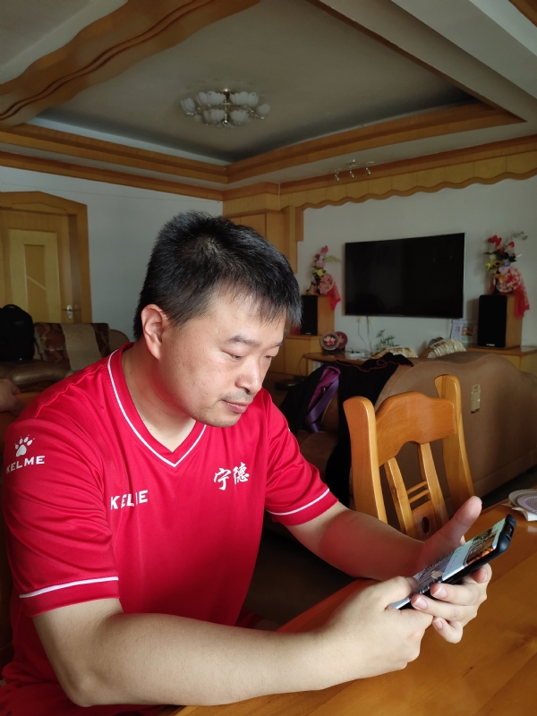 小春的第一张照片--松溪征婚网