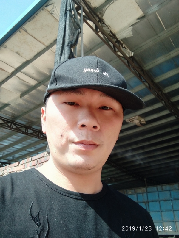 小蔡的第一张照片--松溪征婚网