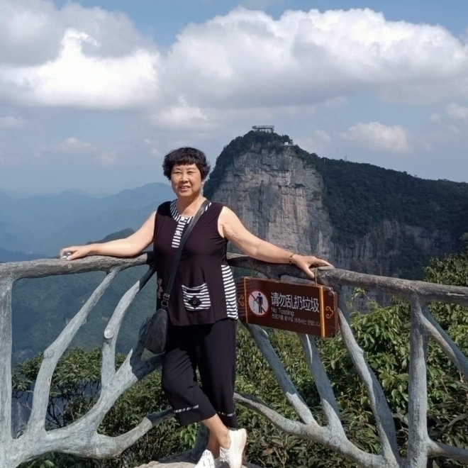 快乐人生的第一张照片--松溪征婚网