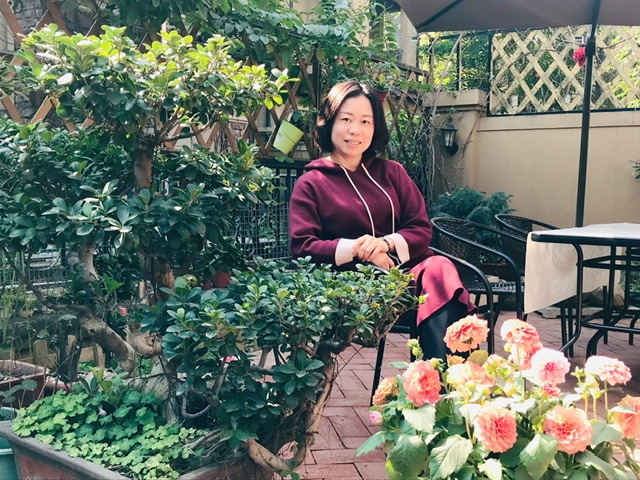杨柳依依的第一张照片--松溪征婚网