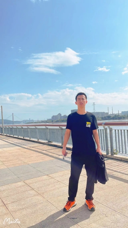 小螃蟹的第一张照片--松溪征婚网