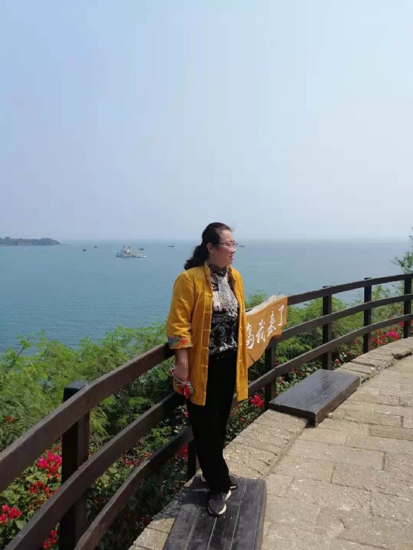 曦若半秋的第一张照片--松溪征婚网