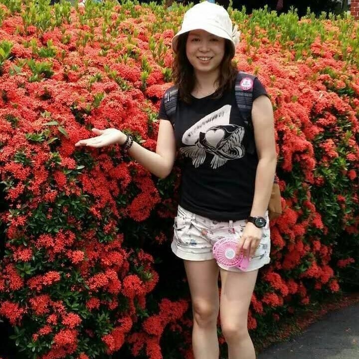 Ling的第一张照片--松溪征婚网