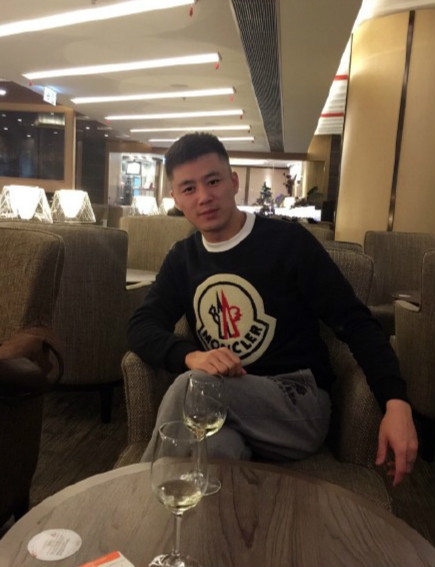 吴辉的第一张照片--松溪征婚网