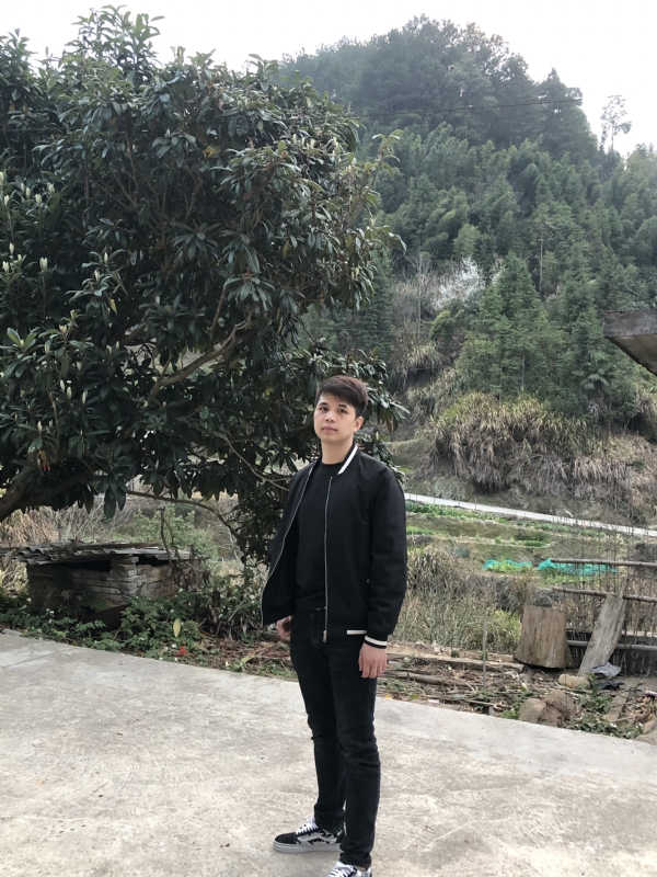 随遇而安的第一张照片--松溪征婚网