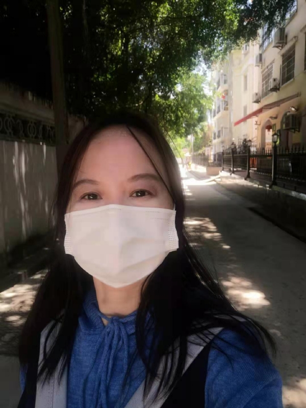 余生有你的第二张照片--松溪征婚网